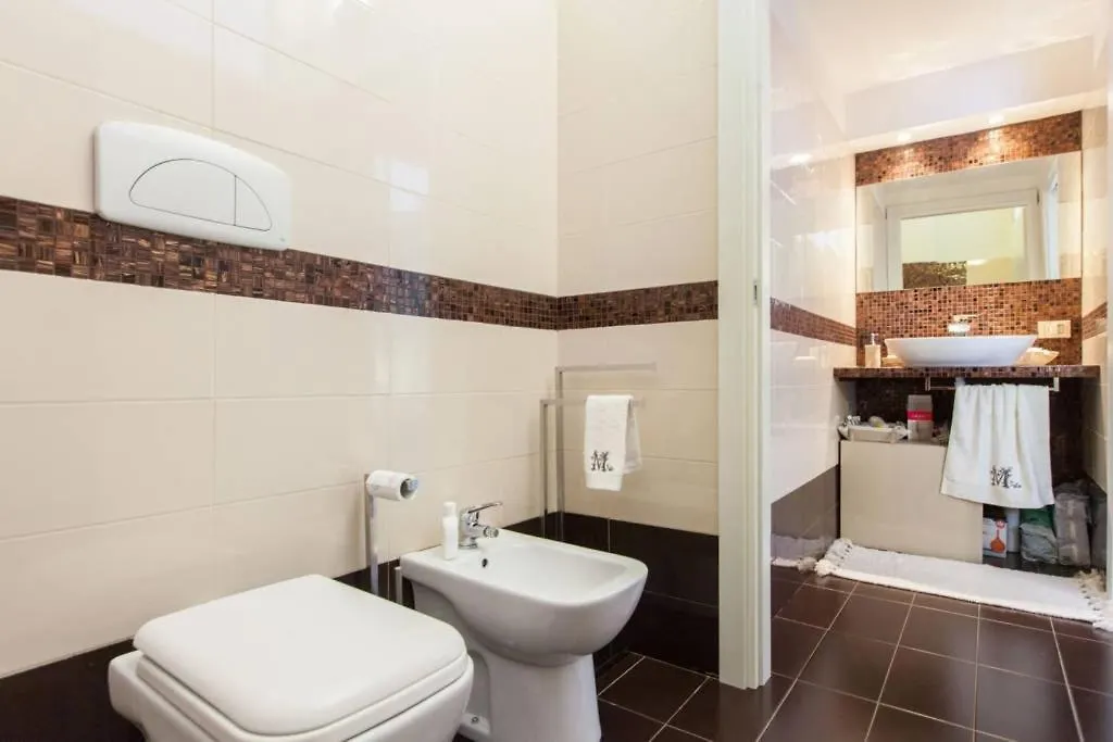 Apartamento Flat Shabby Chich - M3 Linate Milán Italia