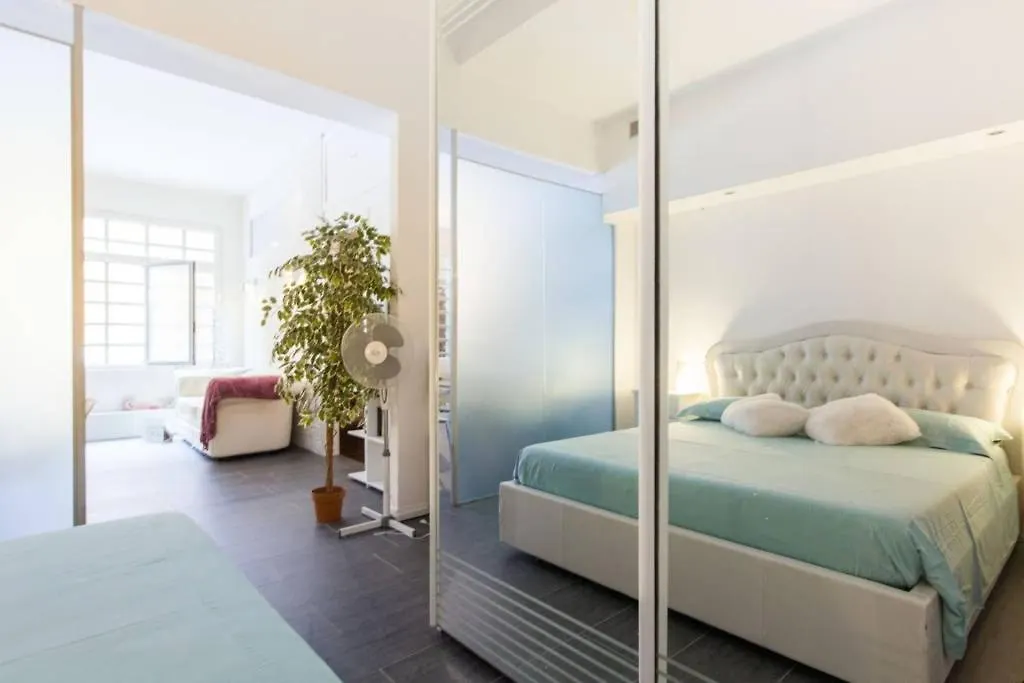 Apartamento Flat Shabby Chich - M3 Linate Milán