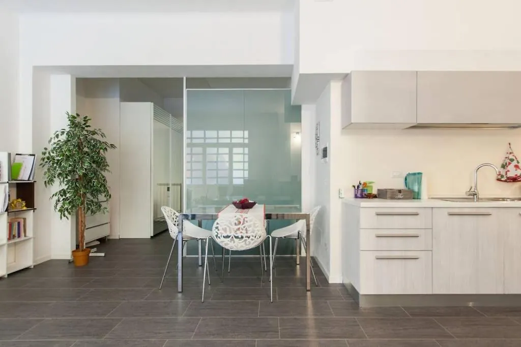 Apartamento Flat Shabby Chich - M3 Linate Milán