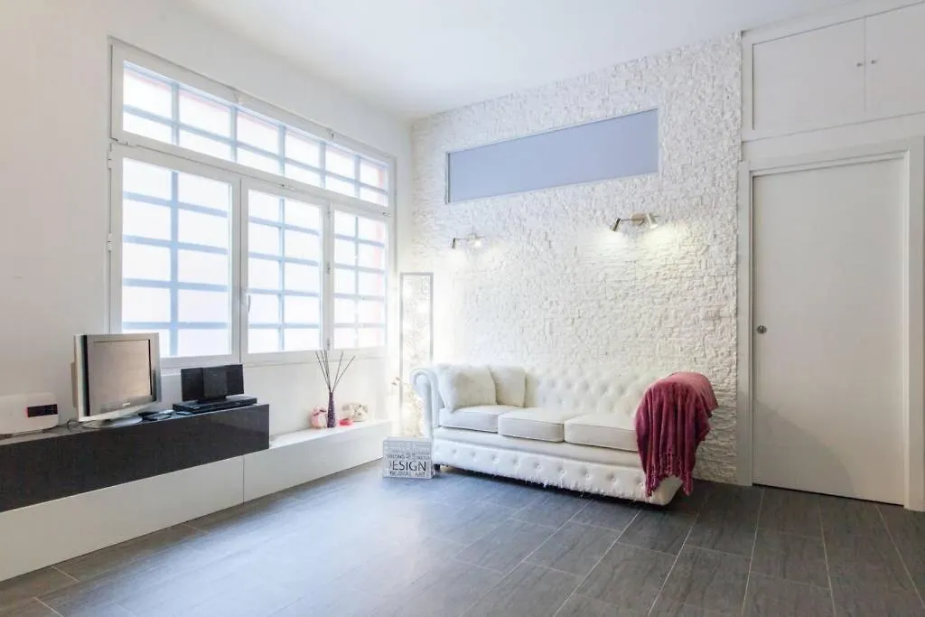 Apartamento Flat Shabby Chich - M3 Linate Milán