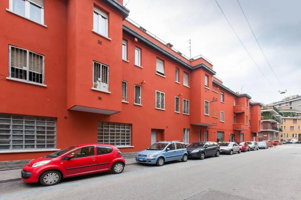 Apartamento Flat Shabby Chich - M3 Linate Milán Italia